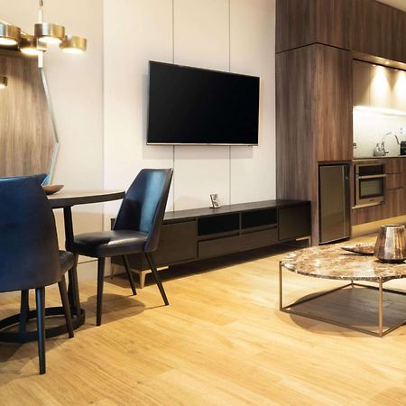אפרטהוטל Salvio Parque 93 Bogota, Curio Collection By Hilton מראה חיצוני תמונה