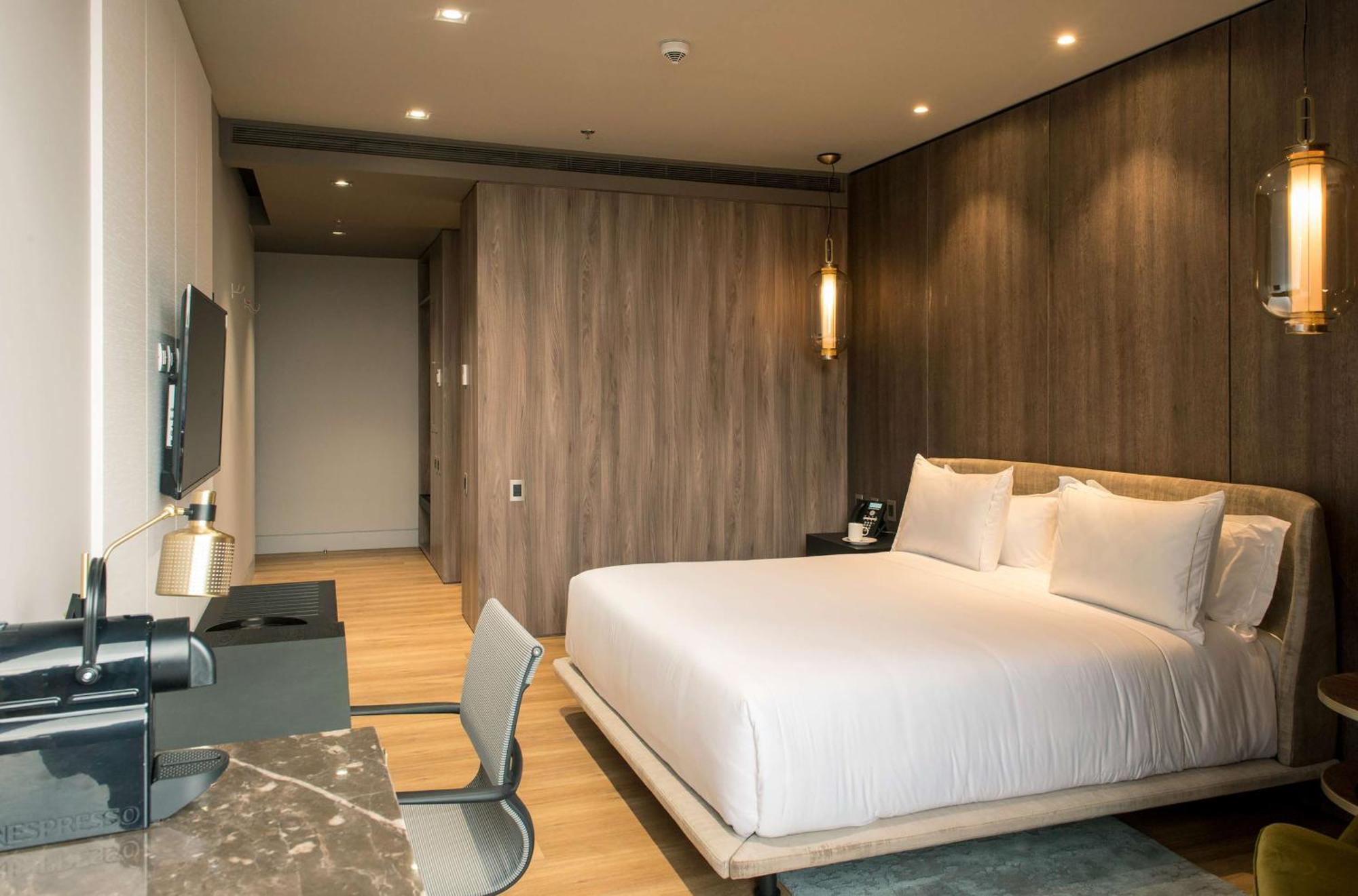 אפרטהוטל Salvio Parque 93 Bogota, Curio Collection By Hilton מראה חיצוני תמונה