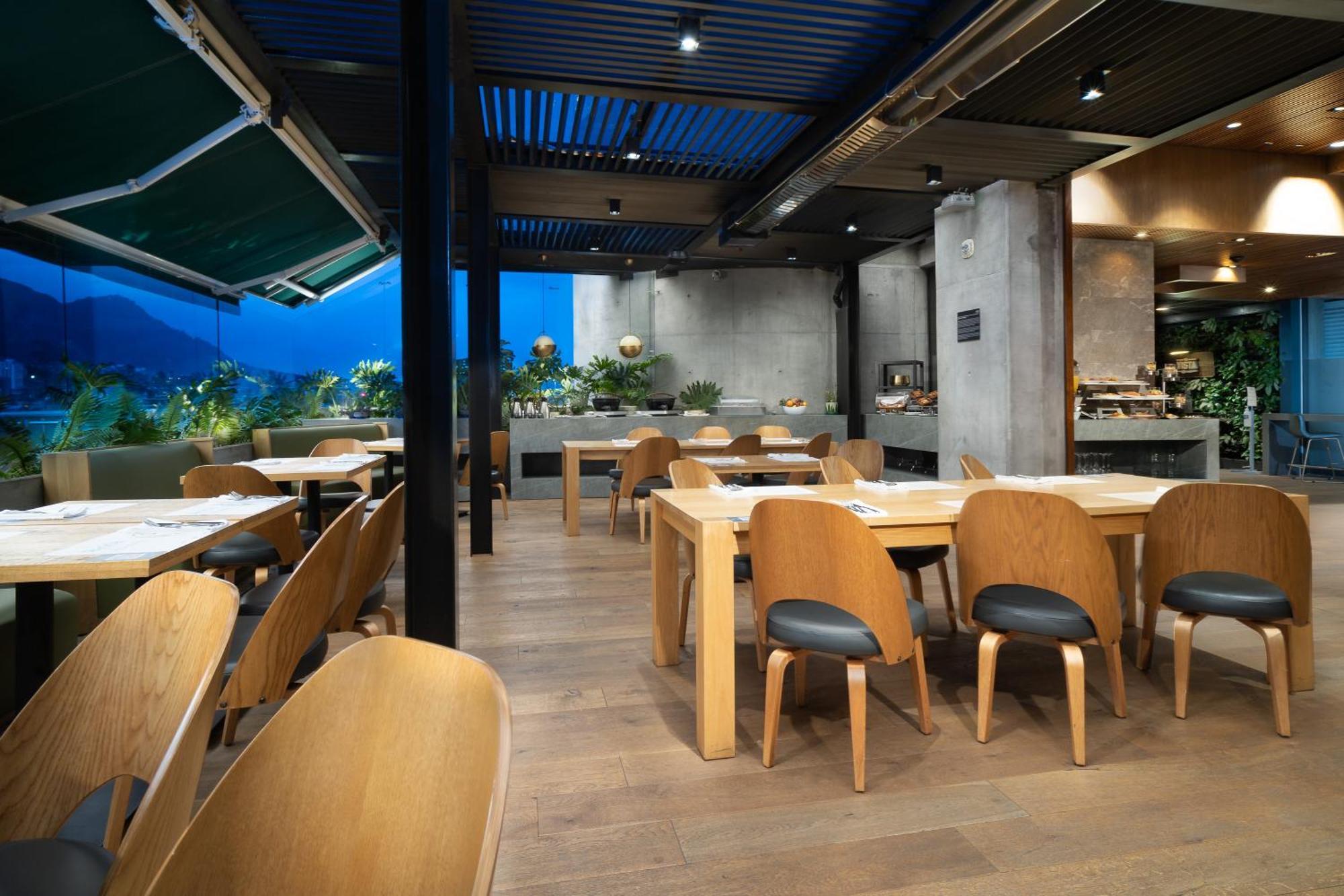 אפרטהוטל Salvio Parque 93 Bogota, Curio Collection By Hilton מראה חיצוני תמונה