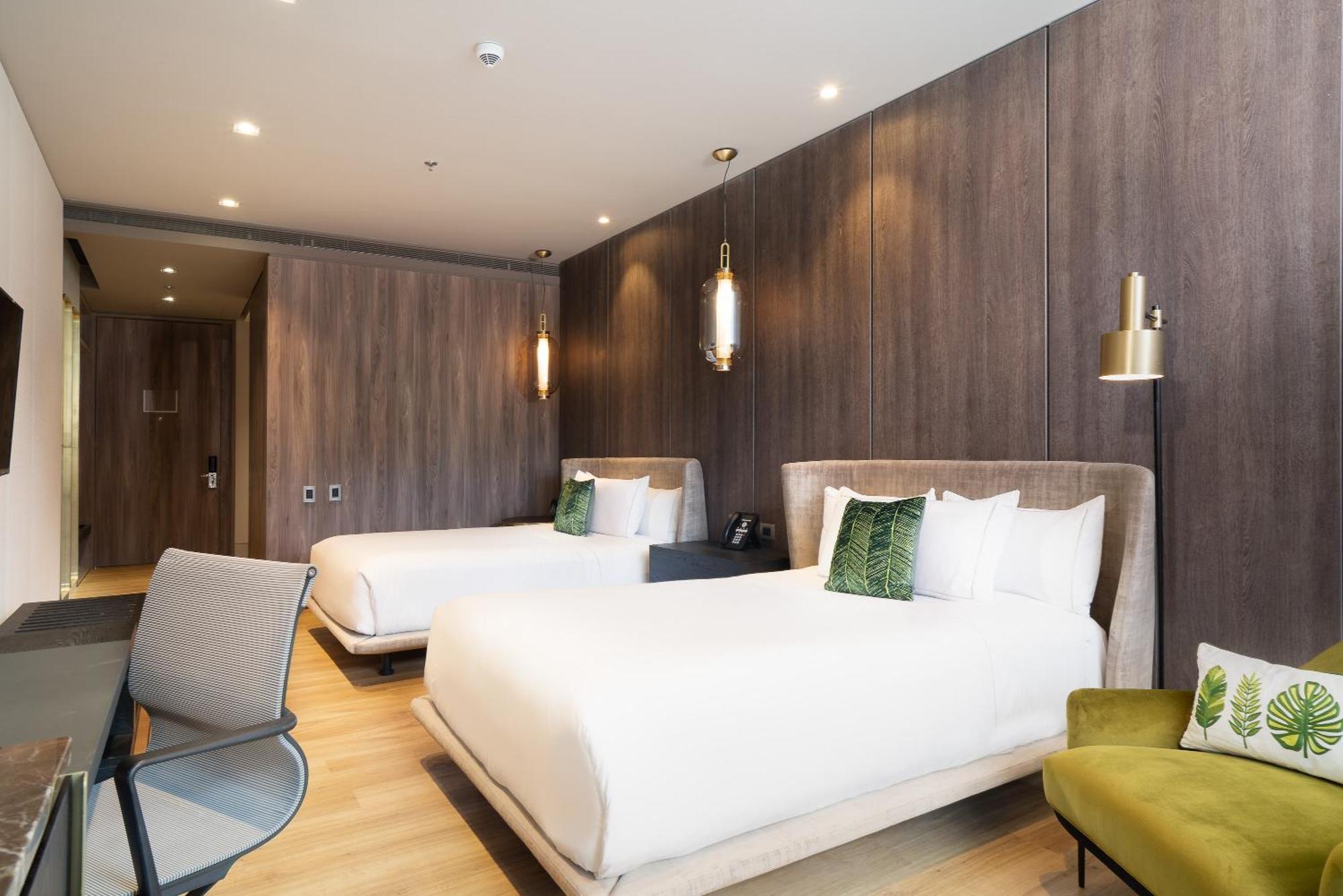 אפרטהוטל Salvio Parque 93 Bogota, Curio Collection By Hilton מראה חיצוני תמונה