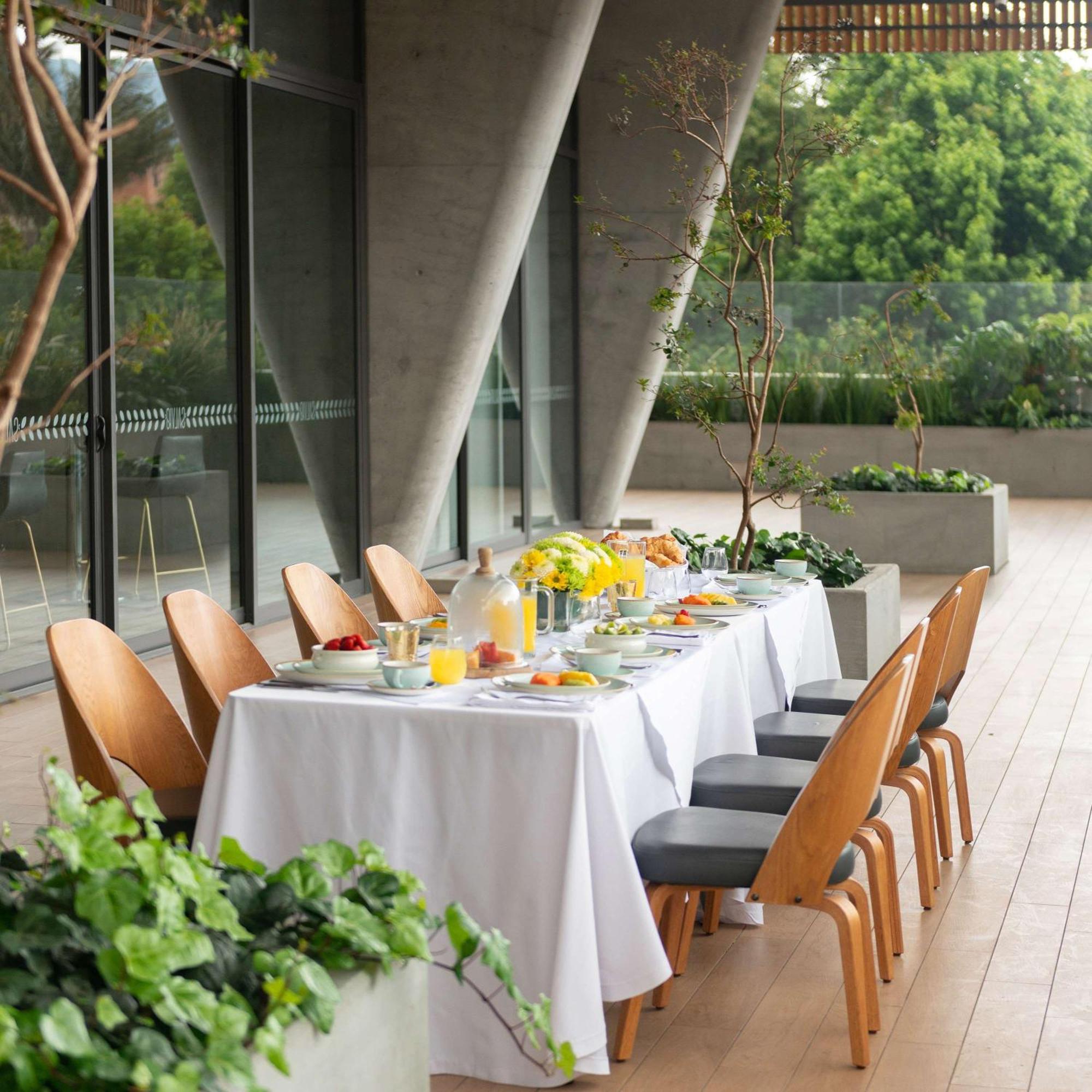אפרטהוטל Salvio Parque 93 Bogota, Curio Collection By Hilton מראה חיצוני תמונה