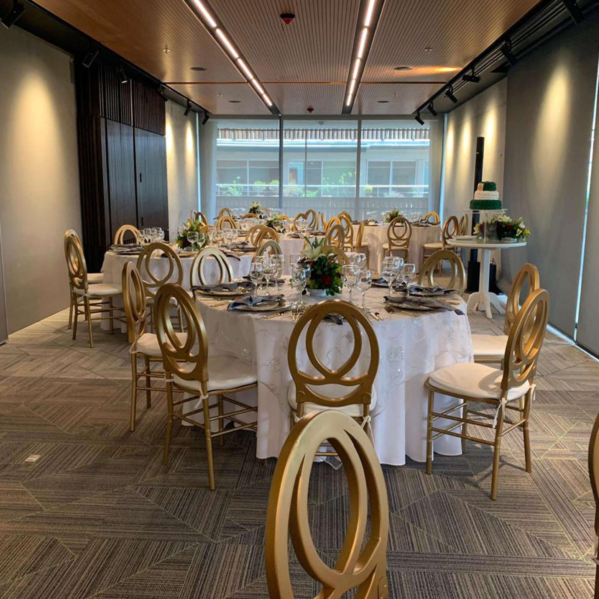 אפרטהוטל Salvio Parque 93 Bogota, Curio Collection By Hilton מראה חיצוני תמונה