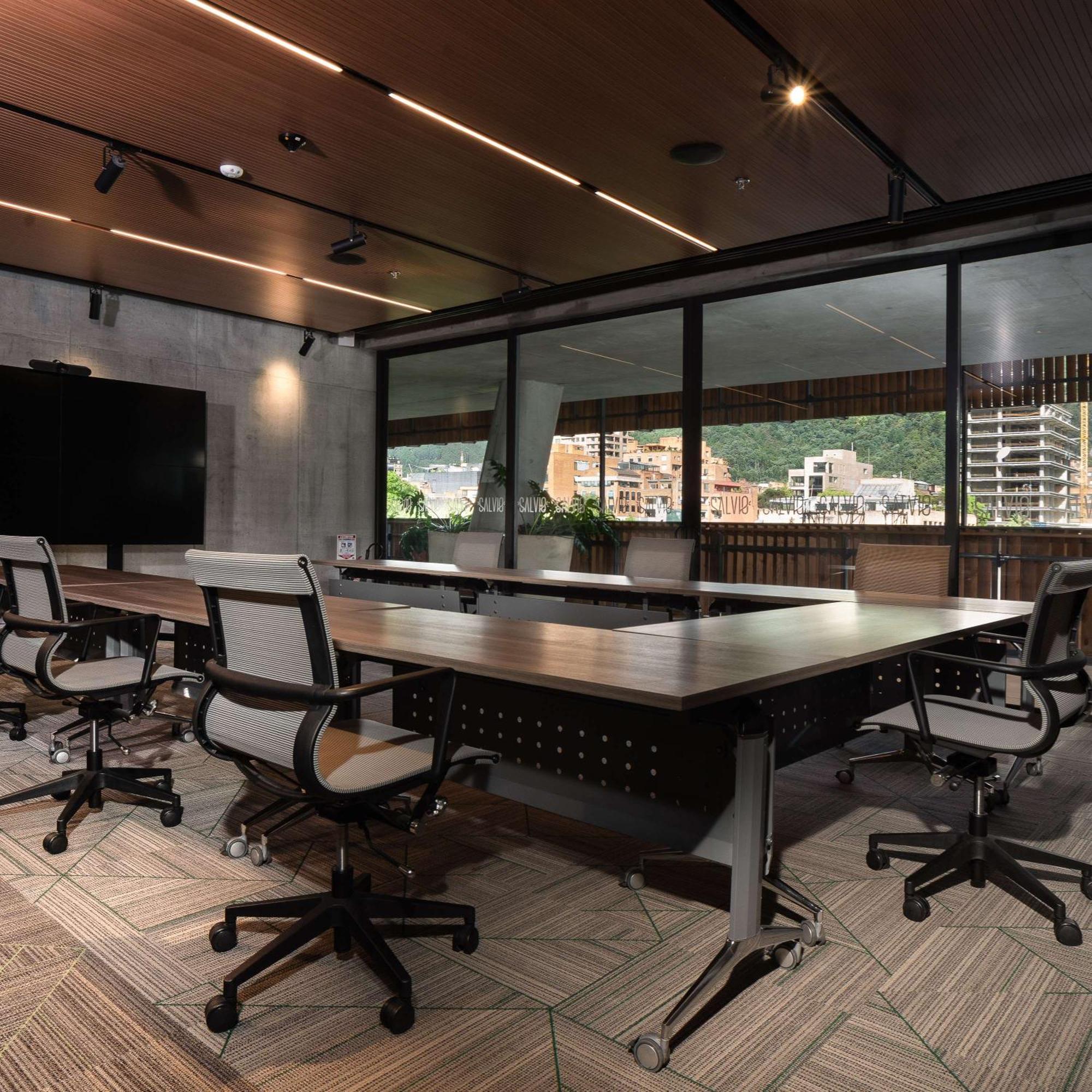 אפרטהוטל Salvio Parque 93 Bogota, Curio Collection By Hilton מראה חיצוני תמונה