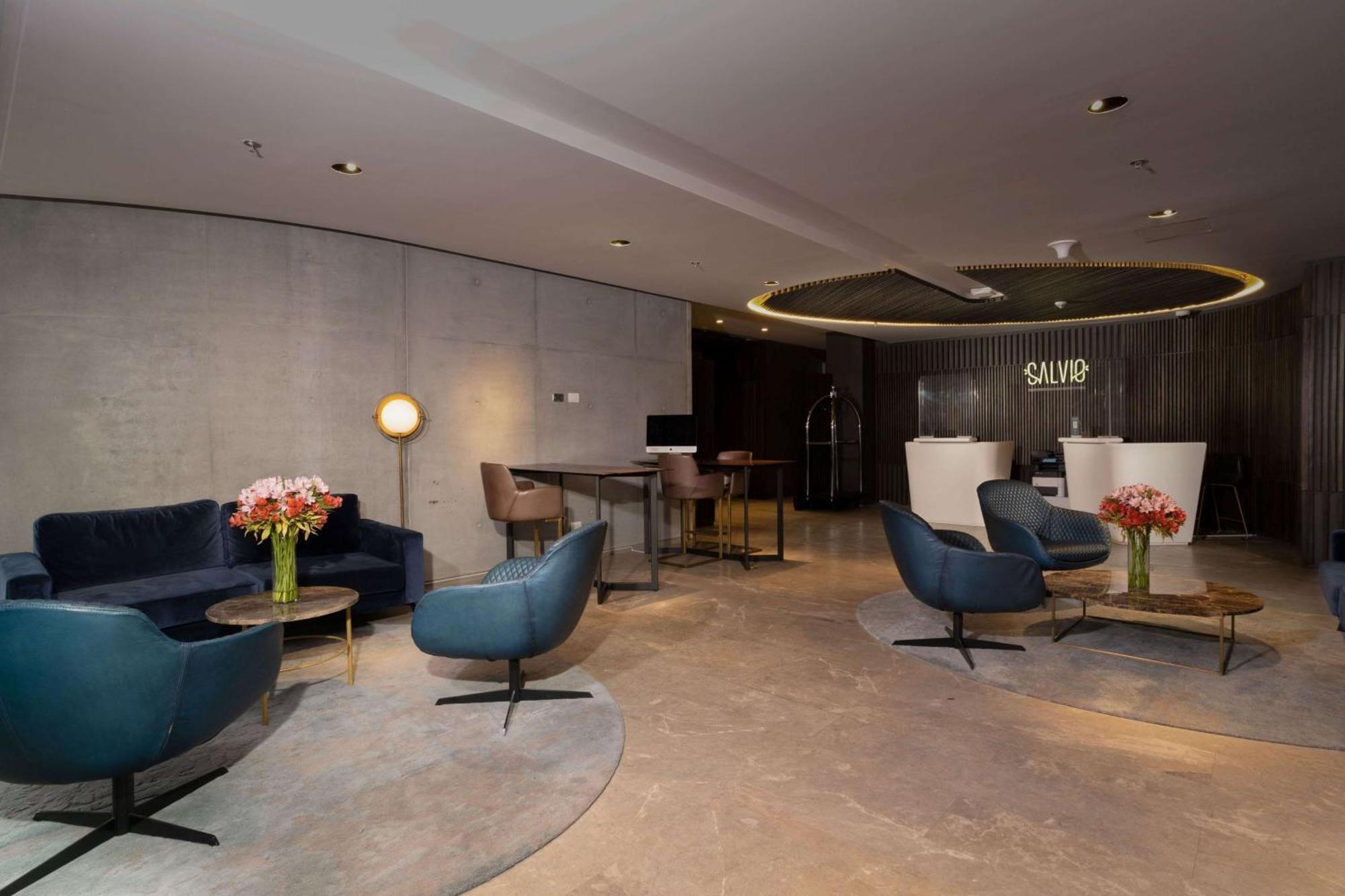 אפרטהוטל Salvio Parque 93 Bogota, Curio Collection By Hilton מראה חיצוני תמונה
