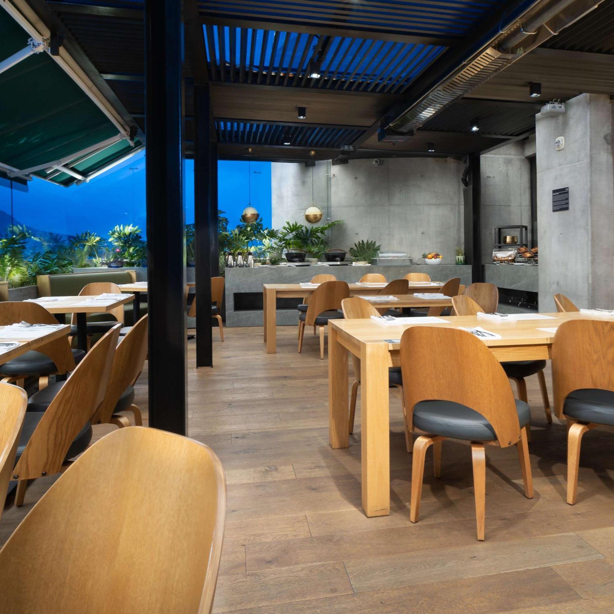 אפרטהוטל Salvio Parque 93 Bogota, Curio Collection By Hilton מראה חיצוני תמונה