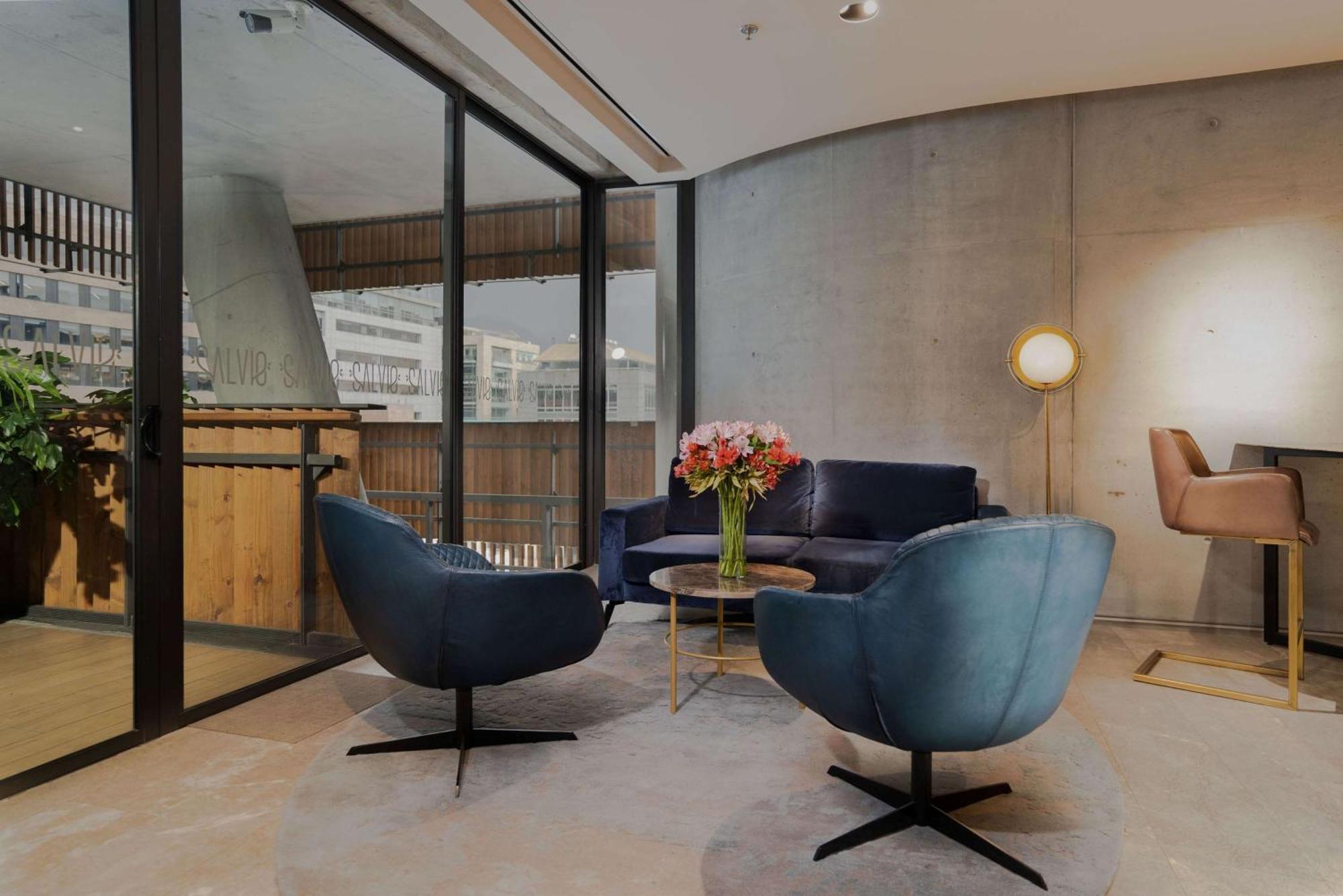 אפרטהוטל Salvio Parque 93 Bogota, Curio Collection By Hilton מראה חיצוני תמונה