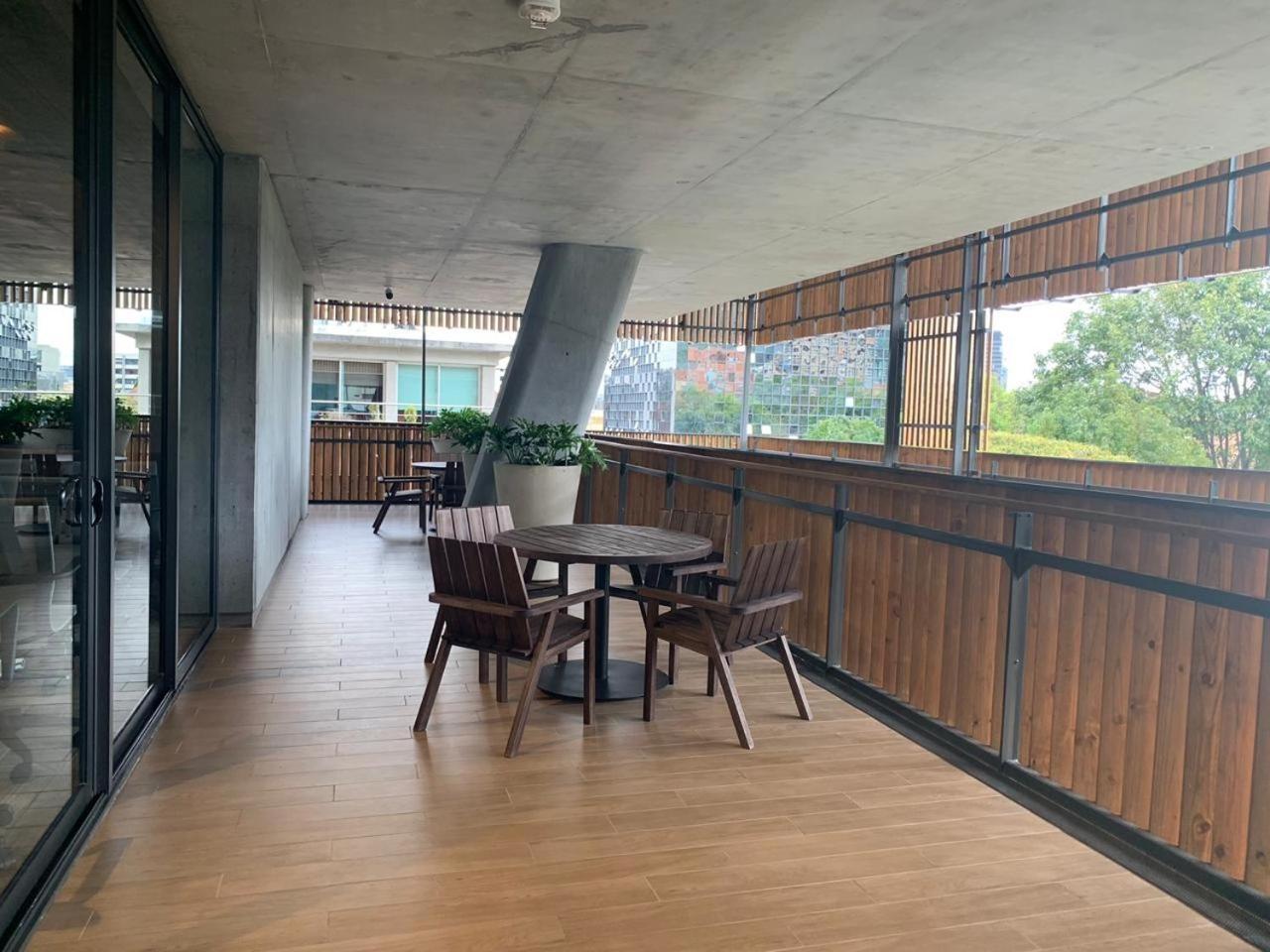 אפרטהוטל Salvio Parque 93 Bogota, Curio Collection By Hilton מראה חיצוני תמונה