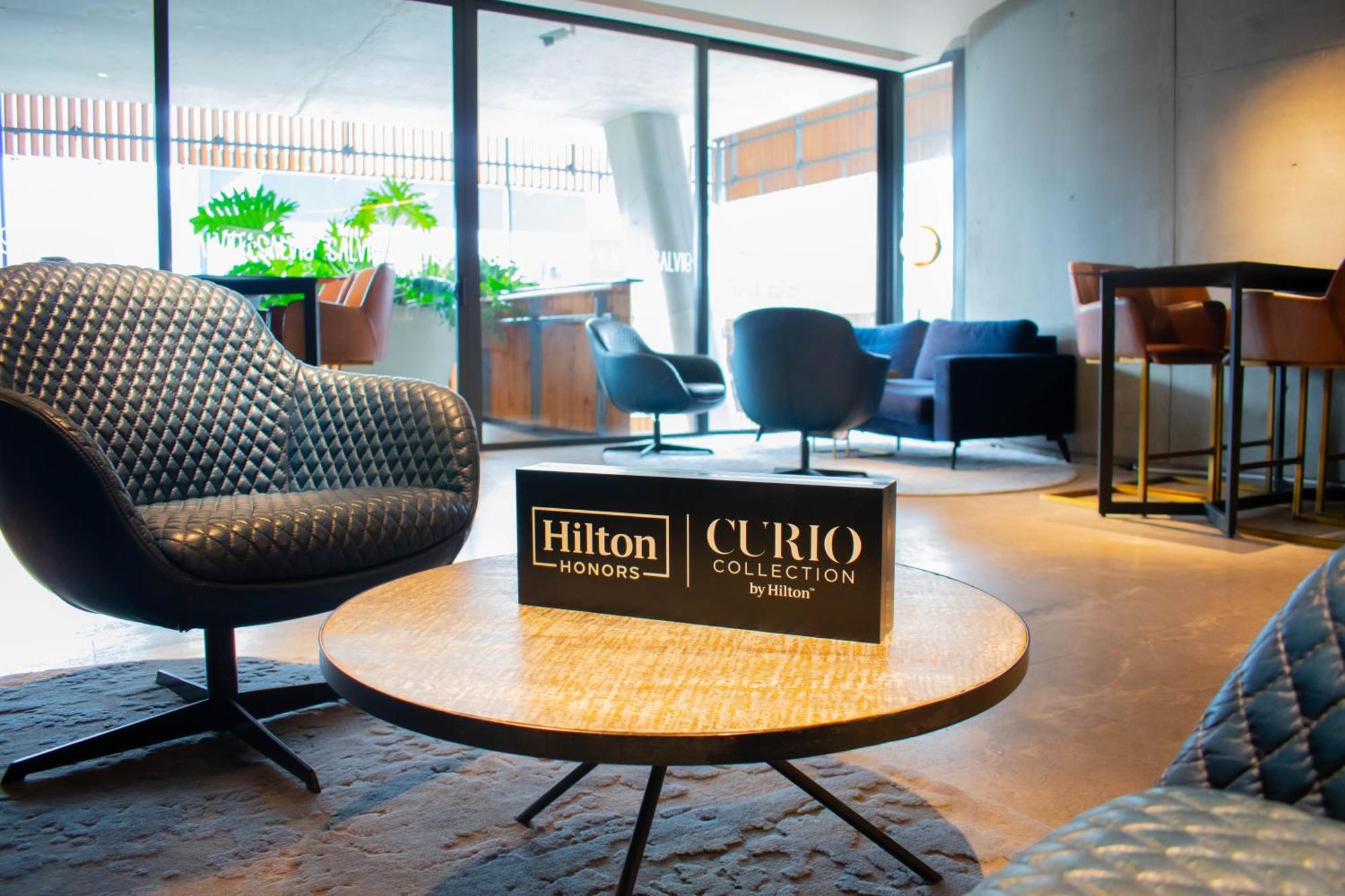 אפרטהוטל Salvio Parque 93 Bogota, Curio Collection By Hilton מראה חיצוני תמונה