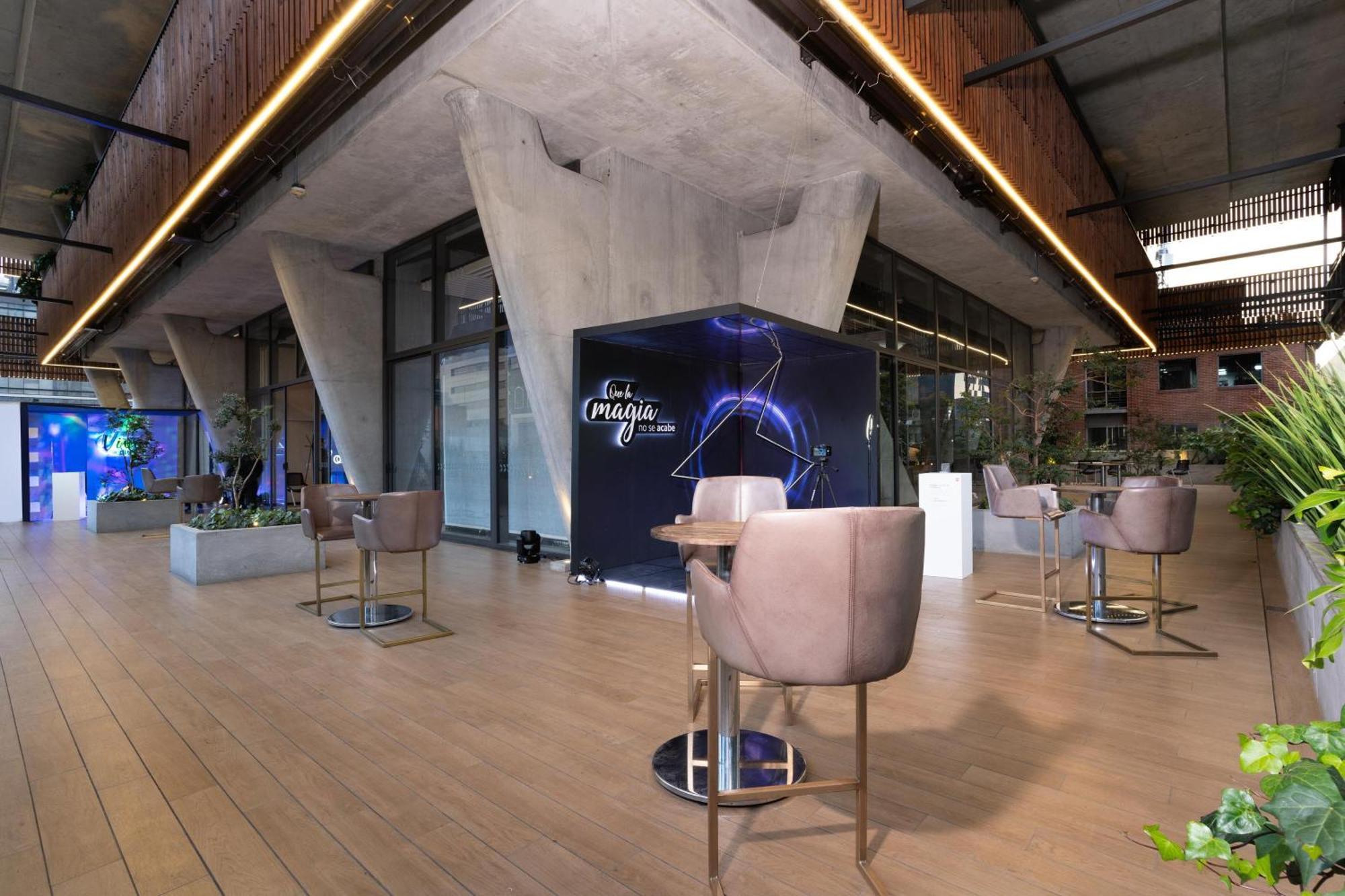 אפרטהוטל Salvio Parque 93 Bogota, Curio Collection By Hilton מראה חיצוני תמונה