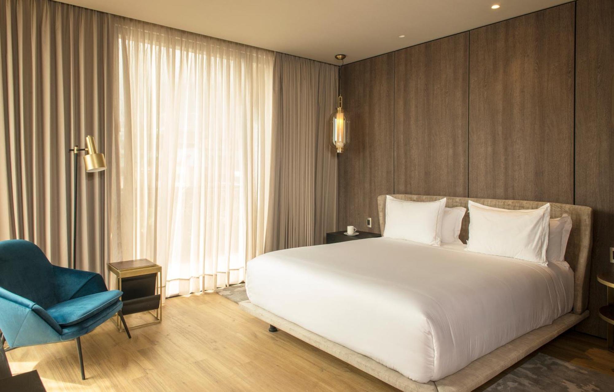 אפרטהוטל Salvio Parque 93 Bogota, Curio Collection By Hilton מראה חיצוני תמונה